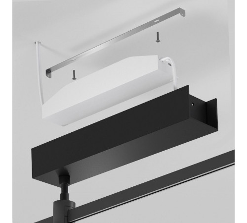 Блок питания Elektrostandard Esthetic Magnetic 60Вт 24В IP20 4690389204142 95049/00 a065429 Блок питания Elektrostandard Esthetic Magnetic 60Вт 24В IP20 4690389204142 95049/00 a065429