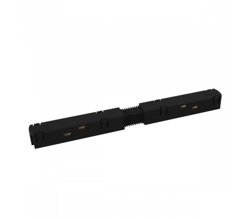 Прямой коннектор питания Maytoni Magnetic track system TRA004PC-22B