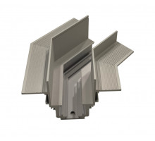 Угол-соединитель для трека Maytoni Technical Accessories for tracks Gravity TRA010CLO-42W