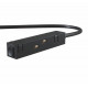 Ввод питания Maytoni Magnetic track system TRA004B-22B