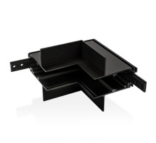 Коннектор угловой Lumker SY-LINK-INT-T1-BL 013618