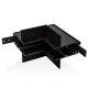 Коннектор угловой Lumker SY-LINK-INT-T1-BL 013618