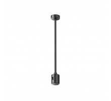 Крепление потолочное с прямым коннектором питания Maytoni Flarity TRA158C-IPC1-B