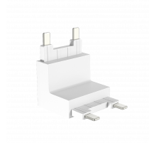 Коннектор SWG PRO CN-SLIM-WH-TL 022069