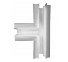 Коннектор Т-образный iLedex Vision T-TYPE CONNECT 4822-022-44/92-WH