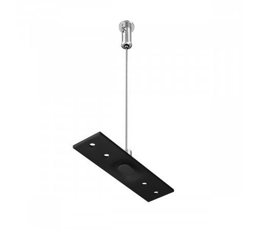 Тросовый подвес Maytoni Technical Accessories for Exility TRA034SW-2B Тросовый подвес Maytoni Technical Accessories for Exility TRA034SW-2B