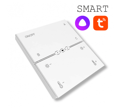 Панель управления для трековой системы EKS Colibri Smart 0У-00002099 Панель управления для трековой системы EKS Colibri Smart 0У-00002099