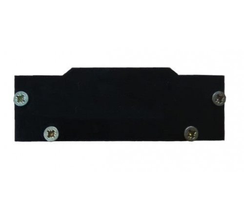 Заглушка Denkirs TR3000 TR3060-AL Заглушка Denkirs TR3000 TR3060-AL