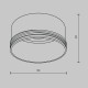 Кольцо декоративное для однофазного трекового светильника Maytoni Technical Focus LED RingM-12-W