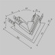 Угол-соединитель Maytoni Magnetic track system Exility TRA034CLS-42.12B