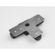 Коннектор Т-образный Ambrella Light Standard 220V GL7168