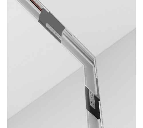 Коннектор угловой внутренний Maytoni Magnetic track system Exility TRA034ICL-42.12W Коннектор угловой внутренний Maytoni Magnetic track system Exility TRA034ICL-42.12W