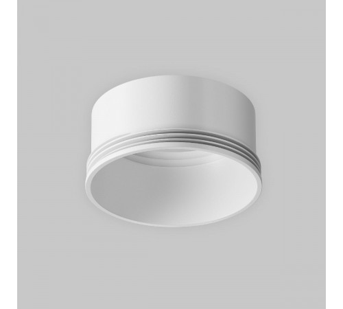 Кольцо декоративное для однофазного трекового светильника Maytoni Technical Focus LED RingM-12-W Кольцо декоративное для однофазного трекового светильника Maytoni Technical Focus LED RingM-12-W
