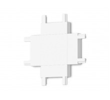 Коннектор X-образный для шинопровода Ambrella Light Magnetic Ultra Slim Track System GV1124