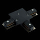 Коннектор T-образный для шинопровода ST Luce ST013 ST013.439.00