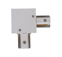 Коннектор Reluce RL 06044 corner connector WT