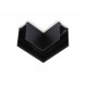 Коннектор угловой Ambrella Light Magnetic 220V GL1032