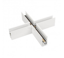Коннектор Х-образный Arlight MAG-TRACK WHITE 026914