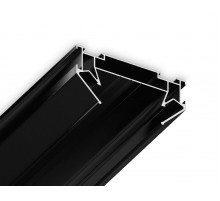 Корпус в натяжной потолок для накладного шинопровода Ambrella Light Standard 220V GL7131