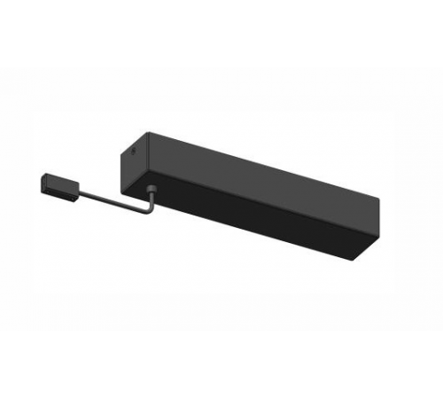 Монтажная коробка Italline Fantom IT010-4023 black Монтажная коробка Italline Fantom IT010-4023 black