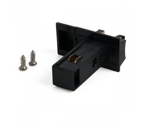 Соединитель для круглого шарнирного коннектора Elektrostandard Slim Magnetic 4690389198687 a063967 Соединитель для круглого шарнирного коннектора Elektrostandard Slim Magnetic 4690389198687 a063967