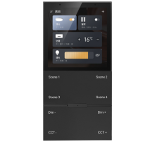Сенсорная смарт панель  iLedex Vision SP 48-SMART 1