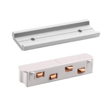 Соединитель с токопроводом прямой Novotech Flum 135163
