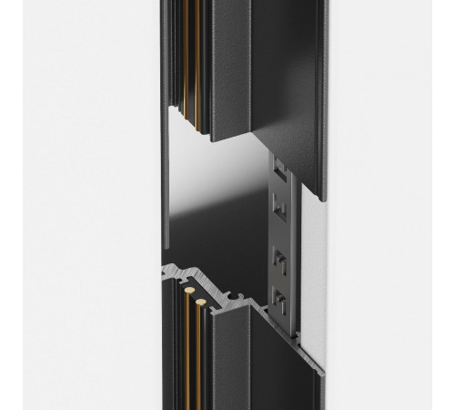 Коннектор прямой Maytoni Accessories for tracks TRA004C-222S Коннектор прямой Maytoni Accessories for tracks TRA004C-222S