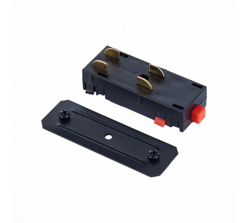 Коннектор прямой ST Luce Skyline 220 ST015.422.10 Коннектор прямой ST Luce Skyline 220 ST015.422.10