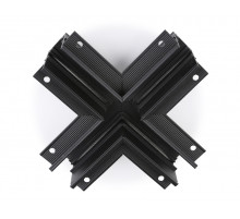 Коннектор х-образный для шинопровода Ambrella Light Track System GL3358