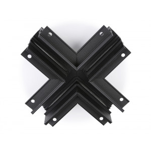 Коннектор х-образный для шинопровода Ambrella Light Track System GL3358