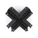 Коннектор х-образный для шинопровода Ambrella Light Track System GL3358