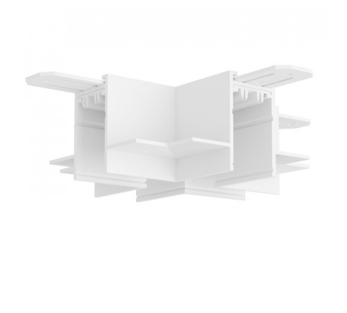 Коннектор Denkirs Smart Hide TR2114-WH