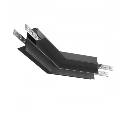 Соединитель Maytoni Magnetic track system Exility TRA034CLO-42.12B Соединитель Maytoni Magnetic track system Exility TRA034CLO-42.12B