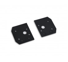 Заглушка для корпуса в натяжной потолок для магнитного шинопровода Ambrella Light Magnetic GL3623