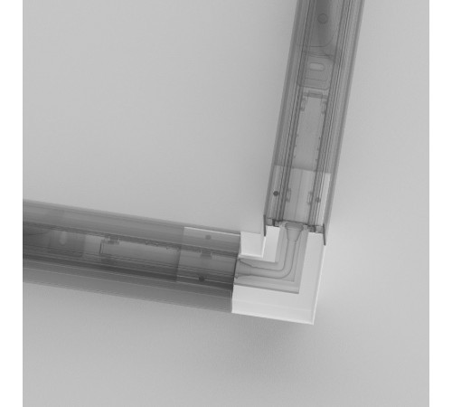 Угловой коннектор Maytoni Technical Magnetic track TRA004CL-21W Угловой коннектор Maytoni Technical Magnetic track TRA004CL-21W