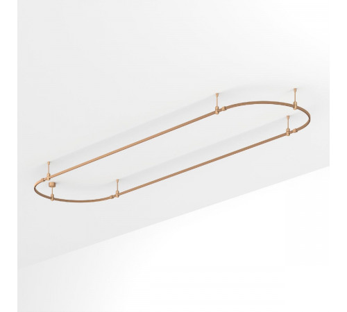 Трек Arlight ART-APRIORI-OVAL-ROD-200-4000x1000 (GD) 054527 Трек Arlight ART-APRIORI-OVAL-ROD-200-4000x1000 (GD) 054527