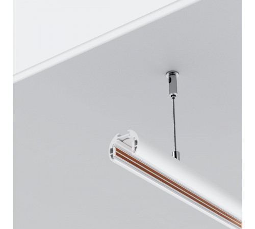 Шинопровод магнитный Maytoni Exility TRXM034-R-412W