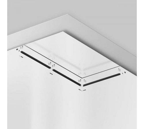 Магнитный встраиваемый шинопровод Maytoni Busbar trunkings Exility TRX034-SCH-422B Магнитный встраиваемый шинопровод Maytoni Busbar trunkings Exility TRX034-SCH-422B