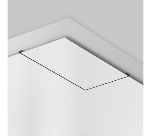 Магнитный встраиваемый шинопровод Maytoni Busbar trunkings Exility TRX034-SCH-422B Магнитный встраиваемый шинопровод Maytoni Busbar trunkings Exility TRX034-SCH-422B