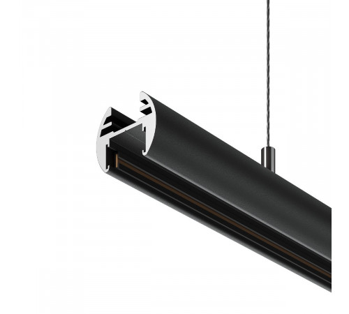 Шинопровод накладной/подвесной Maytoni Busbar trunkings Basity TRX172-R-111B Шинопровод накладной/подвесной Maytoni Busbar trunkings Basity TRX172-R-111B
