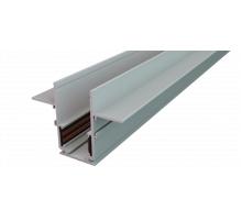 Шинопровод магнитный встраиваемый iLedex Vision 4822-65/48-1000-WH