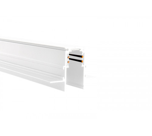 Шинопровод магнитный встраиваемый Crystal Lux CLT 0.123 01 L3000 WH Шинопровод магнитный встраиваемый Crystal Lux CLT 0.123 01 L3000 WH