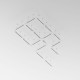 Шинопровод трехфазный Maytoni Technical Busbur trunking TRX005-313W