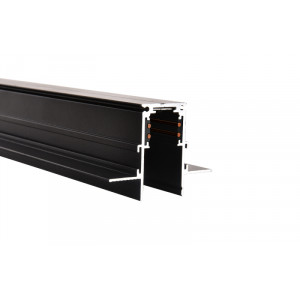 Шинопровод магнитный встраиваемый Crystal  Lux CLT 0.123 01 L3000 BL