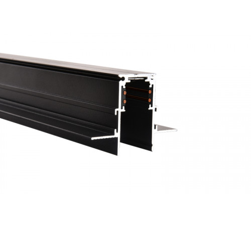 Шинопровод магнитный встраиваемый Crystal Lux CLT 0.123 01 L3000 BL Шинопровод магнитный встраиваемый Crystal Lux CLT 0.123 01 L3000 BL