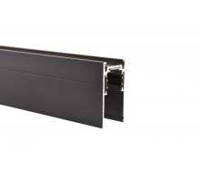 Шинопровод магнитный накладной Crystal  Lux CLT 0.113 01 L2000 BL