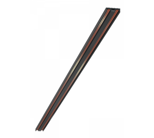 Ультратонкий накладной магнитный шинопровод iLedex Vision 4825-25/7-2000-BK