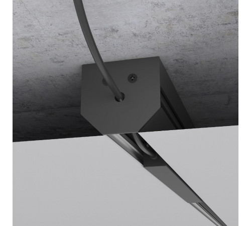 Шинопровод Elektrostandard Slim Magnetic 4690389206559 85204/00 a067412 Шинопровод Elektrostandard Slim Magnetic 4690389206559 85204/00 a067412