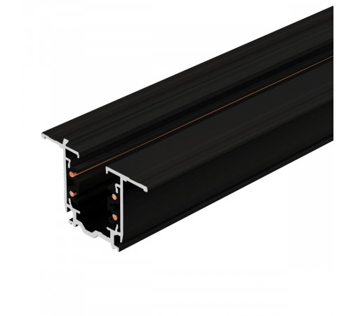 Трек встраиваемый Arlight LGD-4TR-TRACK-F-4000-BK-M (D) 055352 Трек встраиваемый Arlight LGD-4TR-TRACK-F-4000-BK-M (D) 055352
